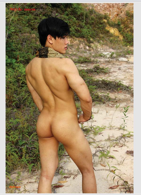 PHOTO-SET--Style-Men-X-15---Vietnamese-Go-Go-Boy-Tomas